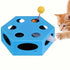 Interactive Cat Toy with Mouse Tail - petazaustralia