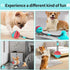 Interactive Dog Toys Tug of War - petazaustralia