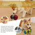 Interactive Dog Treat Dispensing Toy - petazaustralia