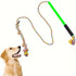 Interactive Flirt Pole For Dogs Chase And Tug Of War - petazaustralia