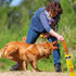 Interactive Squeaky Dog Tug Rope Toy - petazaustralia