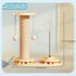 LALAKATS Mushroom Cat Scratching Post Kitte - petazaustralia