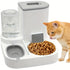 Large - Capacity Automatic Pet Feeder - petazaustralia