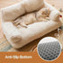 Large Plush Cat Sofa Bed - Sofas with Fluffy Soft Cushion - petazaustralia