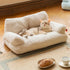 Large Plush Cat Sofa Bed - Sofas with Fluffy Soft Cushion - petazaustralia