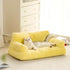 Large Plush Cat Sofa Bed - Sofas with Fluffy Soft Cushion - petazaustralia