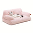 Large Plush Cat Sofa Bed - Sofas with Fluffy Soft Cushion - petazaustralia