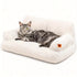 Large Plush Cat Sofa Bed - Sofas with Fluffy Soft Cushion - petazaustralia