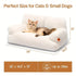 Large Plush Cat Sofa Bed - Sofas with Fluffy Soft Cushion - petazaustralia