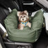 Luxury Waterproof Pet Car Seat Bed for Dogs & Cats - Portable - petazaustralia