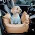 Luxury Waterproof Pet Car Seat Bed for Dogs & Cats - Portable - petazaustralia