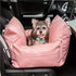 Luxury Waterproof Pet Car Seat Bed for Dogs & Cats - Portable - petazaustralia