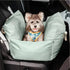 Luxury Waterproof Pet Car Seat Bed for Dogs & Cats - Portable - petazaustralia