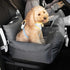 Luxury Waterproof Pet Car Seat Bed for Dogs & Cats - Portable - petazaustralia