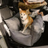 Luxury Waterproof Pet Car Seat Bed for Dogs & Cats - Portable - petazaustralia