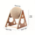 Pet Cat Scratcher Toy Natural Sisal Cat Scratching Ball - petazaustralia