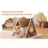 Pet Cat Scratcher Toy Natural Sisal Cat Scratching Ball - petazaustralia