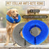 Pet Dog Inflatable Soft Healing Collar Cone Wound Medical Cat Protective Jackets - petazaustralia