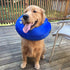 Pet Dog Inflatable Soft Healing Collar Cone Wound Medical Cat Protective Jackets - petazaustralia