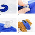 Pet Dog Inflatable Soft Healing Collar Cone Wound Medical Cat Protective Jackets - petazaustralia