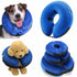 Pet Dog Inflatable Soft Healing Collar Cone Wound Medical Cat Protective Jackets - petazaustralia