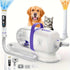 Pet Grooming Vacuum & Dog Hair Vacuum, 12000Pa - petazaustralia