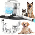 Pet Hair Vacuum with Dog Trimmer - petazaustralia