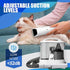 Pet Hair Vacuum with Dog Trimmer - petazaustralia