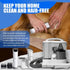 Pet Hair Vacuum with Dog Trimmer - petazaustralia