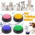 Pet Starter Recordable Talking Speaking Buttons Dog Training Communication Toys - petazaustralia