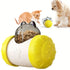 Pet Toy Tumbler Puzzle Slow Food Leaky Ball - petazaustralia