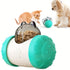 Pet Toy Tumbler Puzzle Slow Food Leaky Ball - petazaustralia