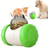 Pet Toy Tumbler Puzzle Slow Food Leaky Ball - petazaustralia