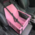 Portable Pet Car Booster Seat - Breathable - petazaustralia