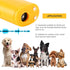 Anti Bark Device Ultrasonic Dog Barking Control Stop Repeller Trainer Train Tool