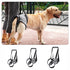 Dog Rear Legs Support Strap Lift Harness For Back Leg Hip Disabled Joint Injury