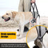 Dog Rear Legs Support Strap Lift Harness For Back Leg Hip Disabled Joint Injury