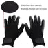 1Pair Horse Pet Dog Grooming Gloves Brush Hair Remover Shedding Massage Cleaner