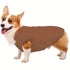 Small Extra Warm Fleece Lining Dog Hoodie - petazaustralia