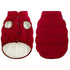 Small Extra Warm Fleece Lining Dog Hoodie - petazaustralia