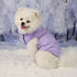 Small Extra Warm Fleece Lining Dog Hoodie - petazaustralia