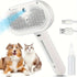 Spray Cat Brush for Shedding - petazaustralia