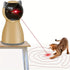 Valonii Interactive Cat Laser Toy Automatic For Indoor Cats - petazaustralia