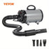 VEVOR Dog Dryer, 2800W/4.3 HP Dog Blow Dryer - petazaustralia