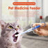 Dog Cat Treats Given Medicine Control Rods Feaeding Kit - petazaustralia