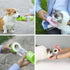 Dog Cat Water Bottle for Drinking Walking Portable Travel - petazaustralia