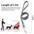 Puppy Harness and Leash Set Small Dog Vest Adjustable Reflective Harness - petazaustralia